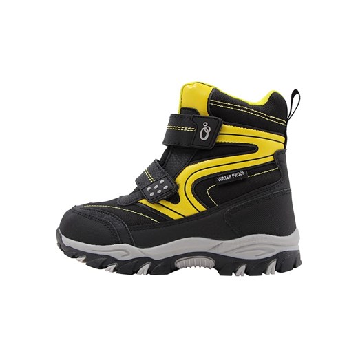 lamino Botki zimowe w kolorze czarnym Lamino 23 okazja Limango Polska