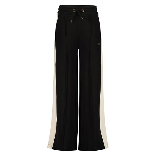 Vingino Spodnie dresowe &quot;Sevina&quot; w kolorze czarnym ze sklepu Limango Polska w kategorii Spodnie dziewczęce - zdjęcie 164348109