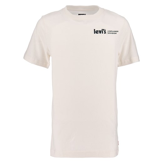 Levi&apos;s Kids Koszulka w kolorze białym ze sklepu Limango Polska w kategorii T-shirty chłopięce - zdjęcie 164348368