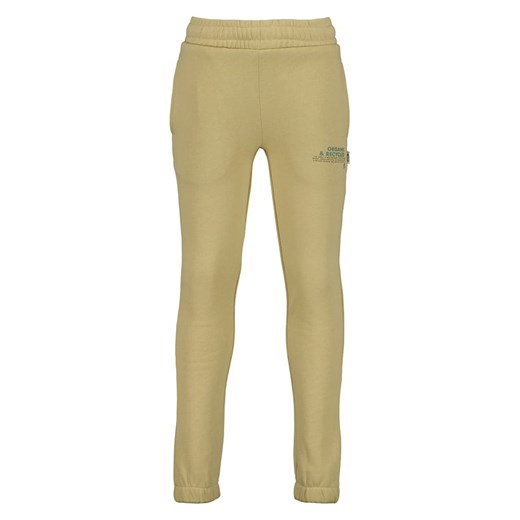 Vingino Spodnie dresowe &quot;Pant-G02&quot; w kolorze beżowym ze sklepu Limango Polska w kategorii Spodnie dziewczęce - zdjęcie 164348567