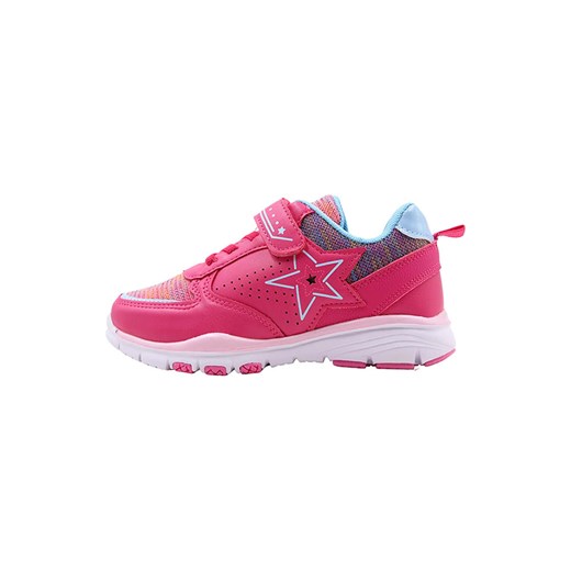 lamino Sneakersy w kolorze różowym ze sklepu Limango Polska w kategorii Buty sportowe dziecięce - zdjęcie 164348897
