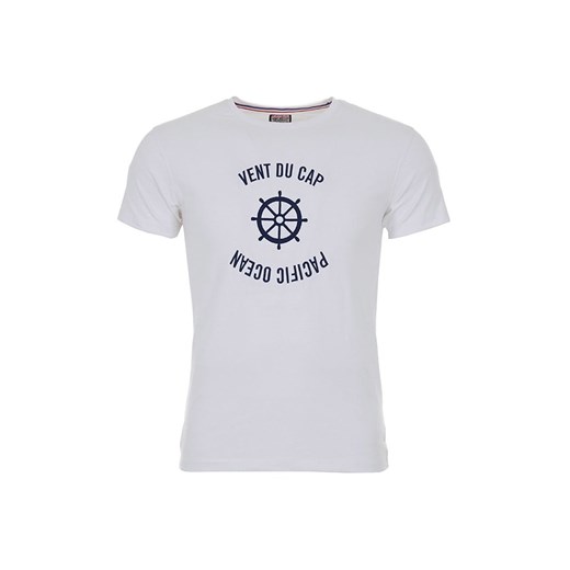 Peak Mountain Koszulka w kolorze białym ze sklepu Limango Polska w kategorii T-shirty chłopięce - zdjęcie 164349339