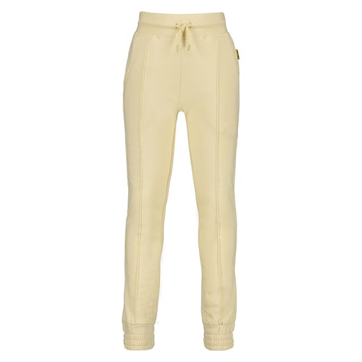 Vingino Spodnie dresowe &quot;Salire&quot; w kolorze beżowym ze sklepu Limango Polska w kategorii Spodnie dziewczęce - zdjęcie 164349677