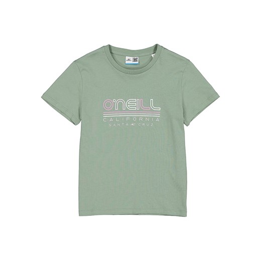 O&apos;Neill Koszulka w kolorze zielonym ze sklepu Limango Polska w kategorii T-shirty chłopięce - zdjęcie 164349779