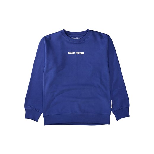 Marc O&apos;Polo Junior Bluza w kolorze niebieskim ze sklepu Limango Polska w kategorii Bluzy chłopięce - zdjęcie 164349956