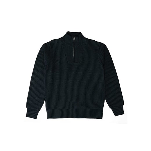 Marc O&apos;Polo Junior Sweter w kolorze czarnym ze sklepu Limango Polska w kategorii Swetry chłopięce - zdjęcie 164349978