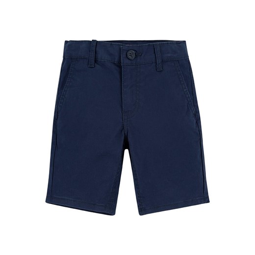 Levi&apos;s Kids Szorty w kolorze granatowym 110 wyprzedaż Limango Polska
