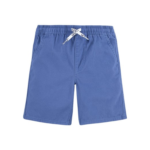 Levi&apos;s Kids Szorty w kolorze niebieskim ze sklepu Limango Polska w kategorii Spodenki dziewczęce - zdjęcie 164350959