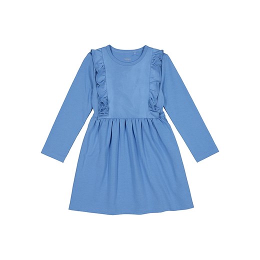 lamino Sukienka w kolorze niebieskim ze sklepu Limango Polska w kategorii Sukienki dziewczęce - zdjęcie 164352918