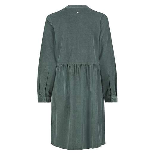 Eight2Nine Sukienka w kolorze zielonym XL okazyjna cena Limango Polska