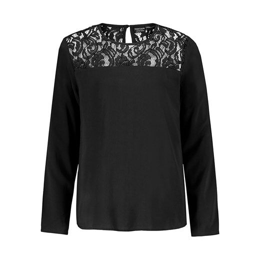 Eight2Nine Bluzka w kolorze czarnym ze sklepu Limango Polska w kategorii Bluzki damskie - zdjęcie 164354078