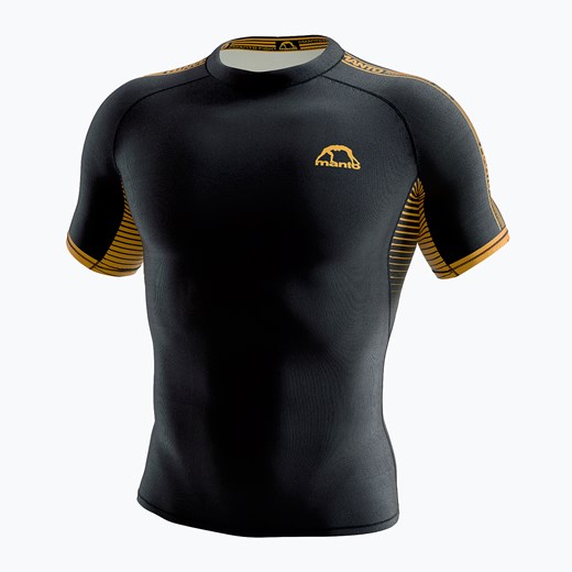 Rashguard męski MANTO Stripe 2.0 black Manto M sportano.pl