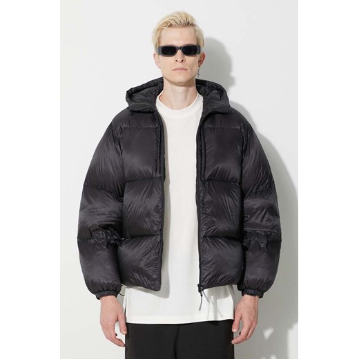 ROA kurtka puchowa męska kolor czarny zimowa ze sklepu PRM w kategorii Kurtki męskie - zdjęcie 164357047