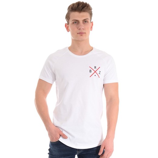 Męska Koszulka T-Shirt ze sklepu brendi.pl w kategorii T-shirty męskie - zdjęcie 164357236