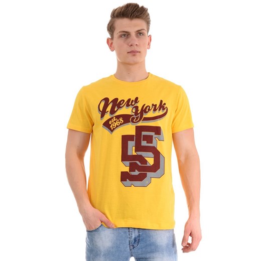 Męska Koszulka T-Shirt ze sklepu brendi.pl w kategorii T-shirty męskie - zdjęcie 164359318