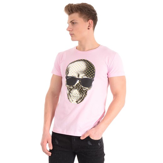 Męska Koszulka T-Shirt ze sklepu brendi.pl w kategorii T-shirty męskie - zdjęcie 164360515