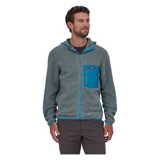 Polar męski Microdini Hoody Patagonia Patagonia M wyprzedaż SPORT-SHOP.pl