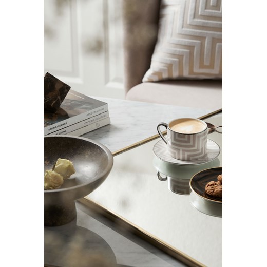 H & M - Porcelanowa filiżanka - Beżowy H & M H&M