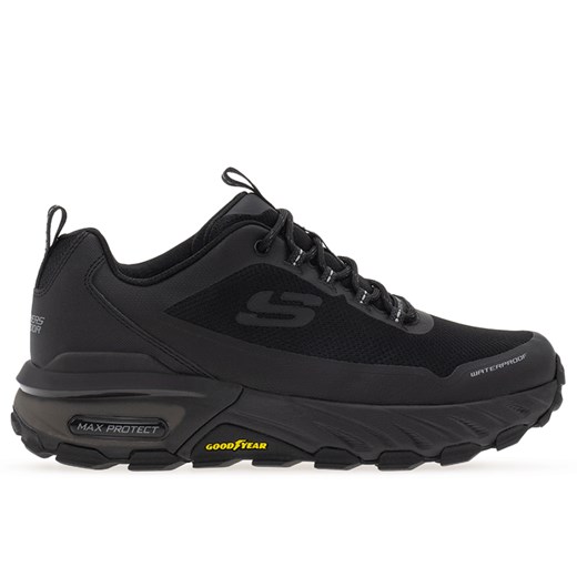 Buty męskie Skechers Max Protect Fast Track 237304BBK - czarne ze sklepu streetstyle24.pl w kategorii Buty sportowe męskie - zdjęcie 164370035