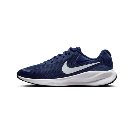 Męskie buty do biegania po asfalcie Nike Revolution 7 - Niebieski ze sklepu Nike poland w kategorii Buty sportowe męskie - zdjęcie 164370336