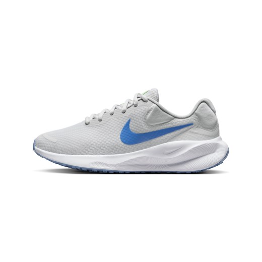 Damskie buty do biegania po asfalcie Nike Revolution 7 - Szary Nike 44 okazja Nike poland