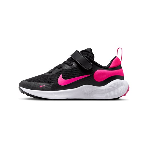 Buty dla małych dzieci Nike Revolution 7 - Czerń ze sklepu Nike poland w kategorii Buty sportowe dziecięce - zdjęcie 164370385