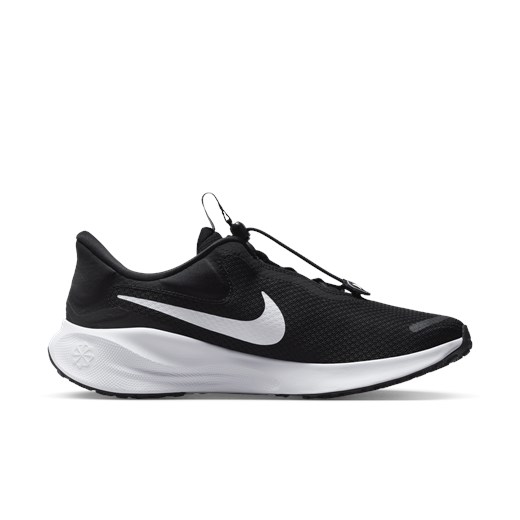 Męskie buty do biegania po asfalcie Nike Revolution 7 EasyOn - Czerń Nike 40.5 Nike poland