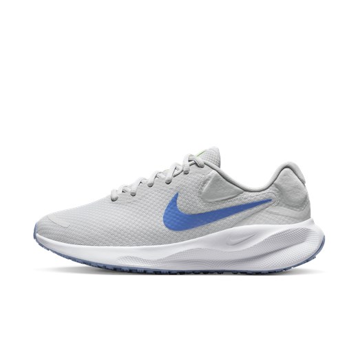 Damskie buty do biegania po asfalcie Nike Revolution 7 - Szary Nike 36.5 wyprzedaż Nike poland