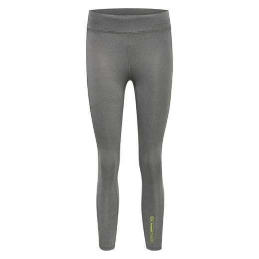 Hummel Legginsy sportowe &quot;GG12&quot; w kolorze szarym ze sklepu Limango Polska w kategorii Spodnie damskie - zdjęcie 164370819