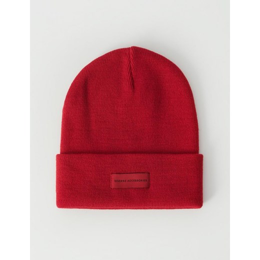 Czapka NALIA IV Czerwony - Diverse one size Diverse
