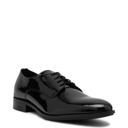 BOSS BLACK Skórzane półbuty Colby 41 wyprzedaż Gomez Fashion Store