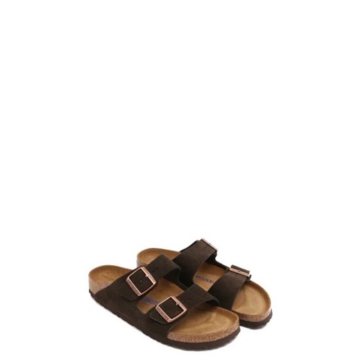 Klapki damskie BIRKENSTOCK bez zapięcia