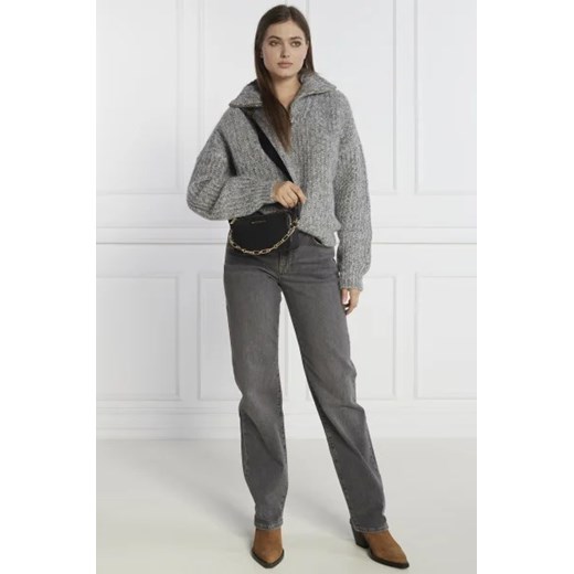 Listonoszka Michael Kors skórzana 