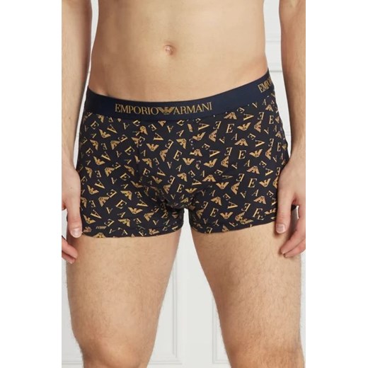 Emporio Armani Bokserki 3-pack Emporio Armani S Gomez Fashion Store promocja