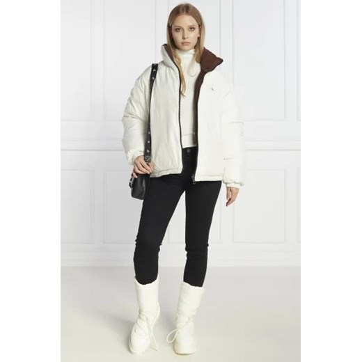 CALVIN KLEIN JEANS Dwustronna kurtka | Regular Fit M wyprzedaż Gomez Fashion Store