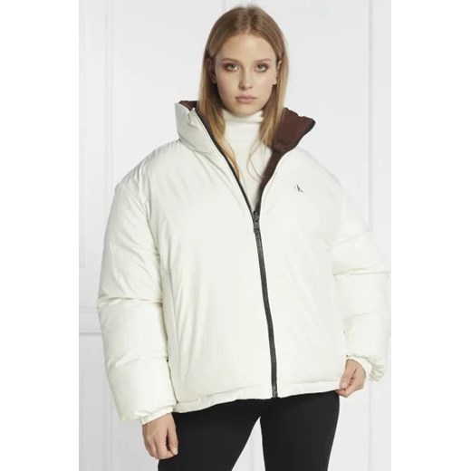 CALVIN KLEIN JEANS Dwustronna kurtka | Regular Fit M Gomez Fashion Store promocyjna cena