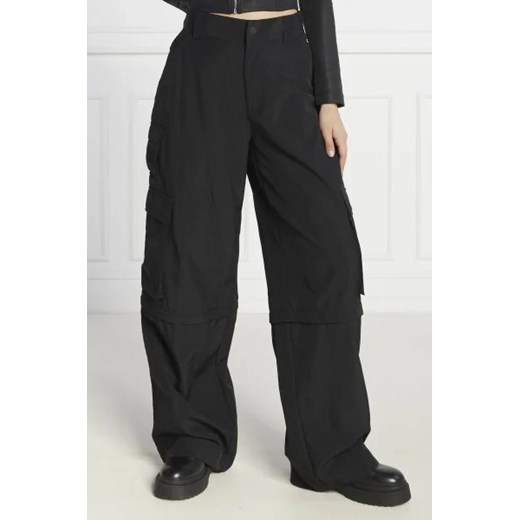 Spodnie damskie Tommy Jeans 