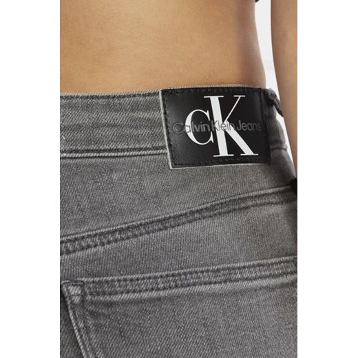 CALVIN KLEIN JEANS Jeansy Ankle | Super Skinny fit | high rise 30 Gomez Fashion Store