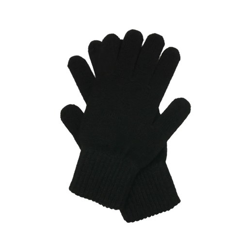 EA7 Rękawiczki | z dodatkiem wełny ze sklepu Gomez Fashion Store w kategorii Rękawiczki męskie - zdjęcie 164375557
