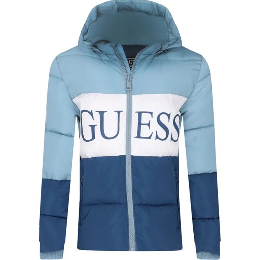 Guess Kurtka | Regular Fit ze sklepu Gomez Fashion Store w kategorii Kurtki chłopięce - zdjęcie 164375726