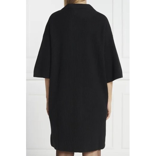 CALVIN KLEIN JEANS Sukienka | z dodatkiem wełny XS wyprzedaż Gomez Fashion Store