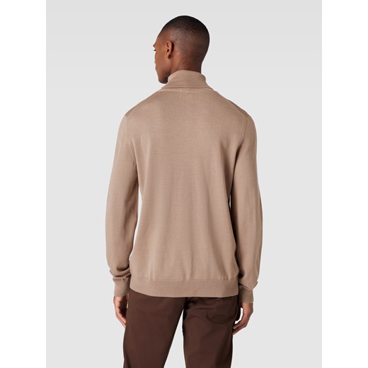 Golf z żywej wełny model ‘Donte’ XL Peek&Cloppenburg