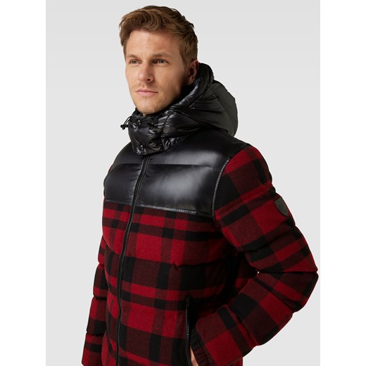 Kurtka pikowana z zamkiem błyskawicznym dwustronnym model ‘FLINT’ Polo Ralph Lauren L Peek&Cloppenburg