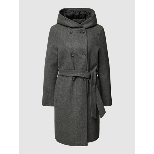 Płaszcz z kapturem model ‘VINCEFIONA’ XS wyprzedaż Peek&Cloppenburg 