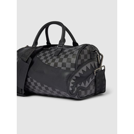 Torba typu duffle bag ze wzorem na całej powierzchni model ‘Henny Phantom’ Sprayground One Size Peek&Cloppenburg