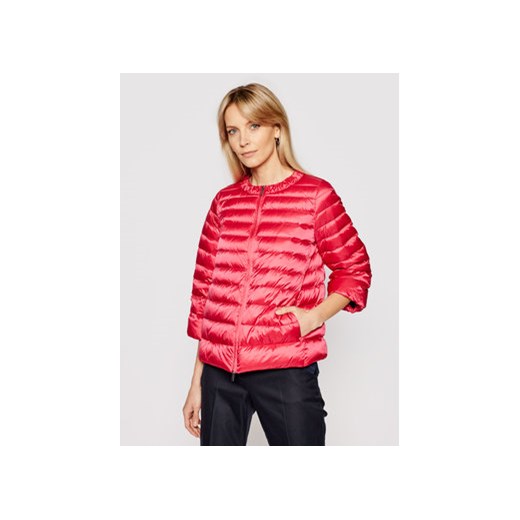 Marella Kurtka puchowa Cico 34810114 Czerwony Regular Fit Marella 44 promocja MODIVO