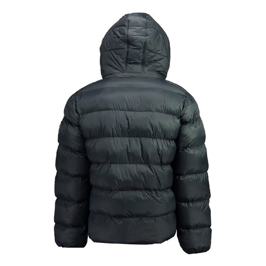 Geographical Norway Kurtka zimowa &quot;Citernier&quot; w kolorze granatowym Geographical Norway XL okazja Limango Polska