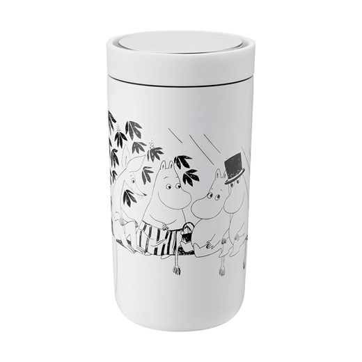 Stelton kubek termiczny x Muminki 200 ml ze sklepu ANSWEAR.com w kategorii Naczynia dziecięce - zdjęcie 164414389