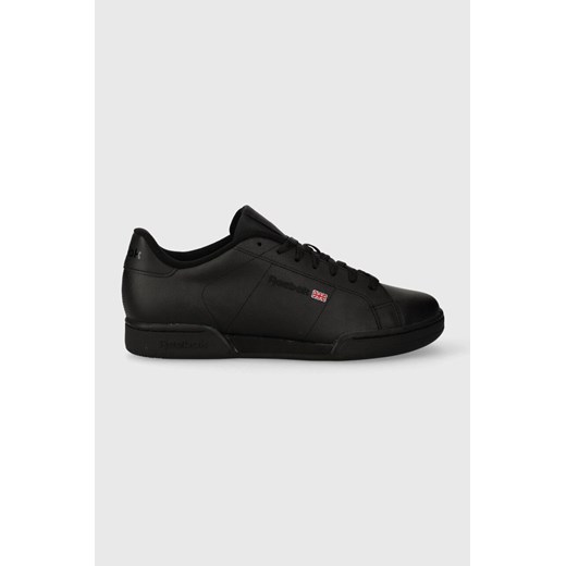 Reebok sneakersy NPC II kolor czarny 100000119 ze sklepu PRM w kategorii Buty sportowe damskie - zdjęcie 164416539