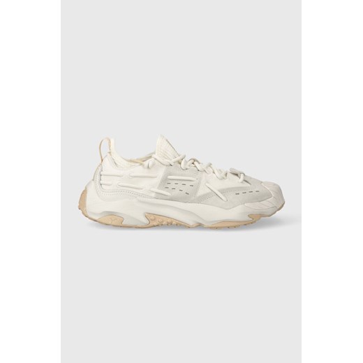 Puma sneakersy Plexus Sand kolor biały 393157 ze sklepu PRM w kategorii Buty sportowe męskie - zdjęcie 164416545